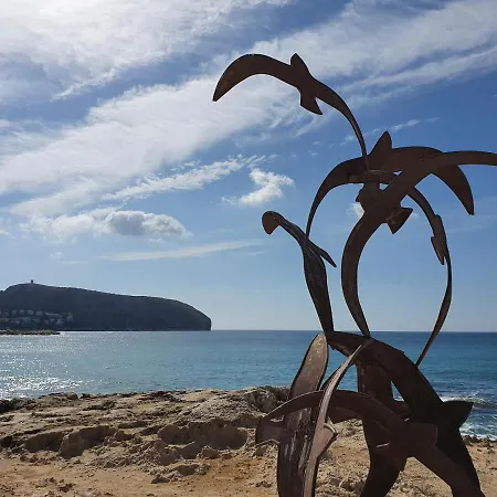 Σπίτι διακοπών Luciana Moraira