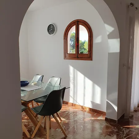 Σπίτι διακοπών Luciana Moraira