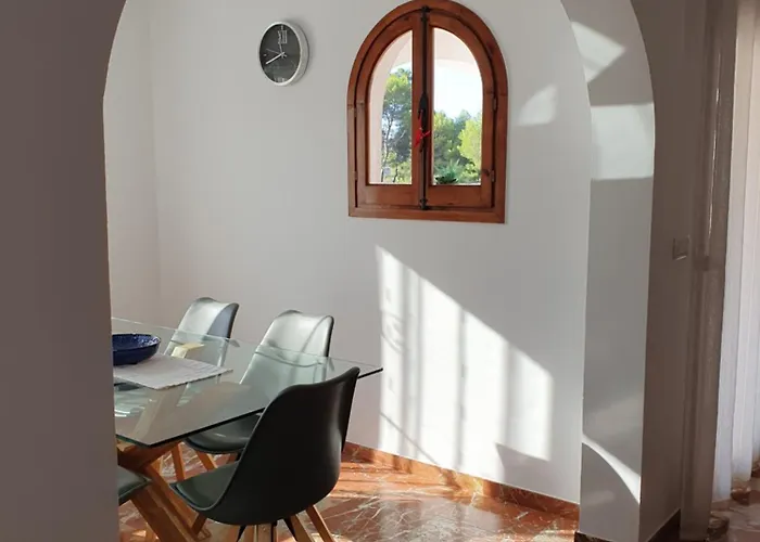 Ferienhaus Luciana Moraira